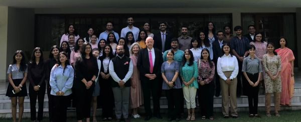 Raisina House & Embassy of Denmark in India hosted an Interactive conversation