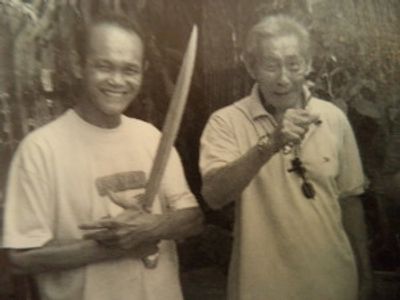 Nong Banoy and Nong Ben