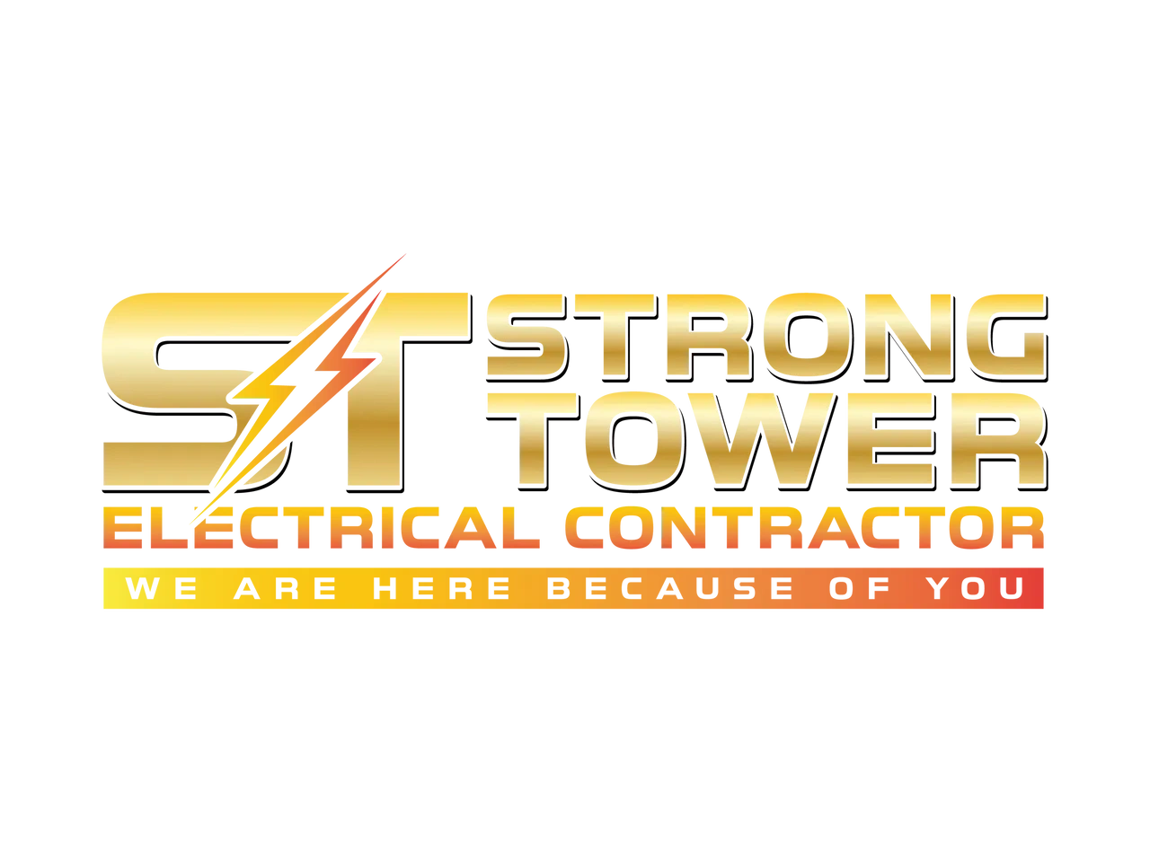 Strong Tower Electrical Contractor logo