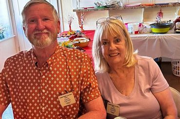 Chris and Debbi Carroll