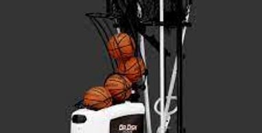 Dr Dish shooting machine