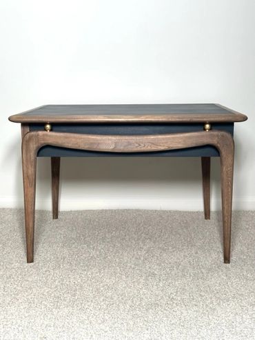 Warren Church for Lane Perception Mid-Century Modern Nightstand or Side End Table