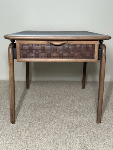 Warren Church for Lane Perception Mid-Century Modern Nightstand:Side End Table