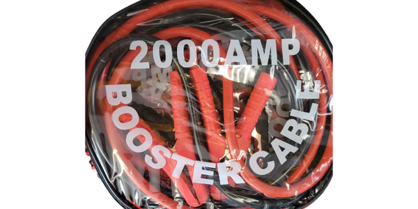 Jumper Cables 2000Amp Heavy Duty