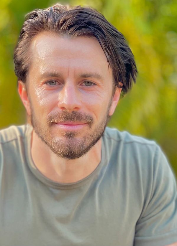 Zach Charles
Founder of The Sufferless Foundation