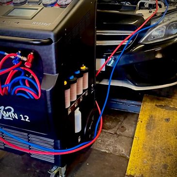 Air conditioning air con