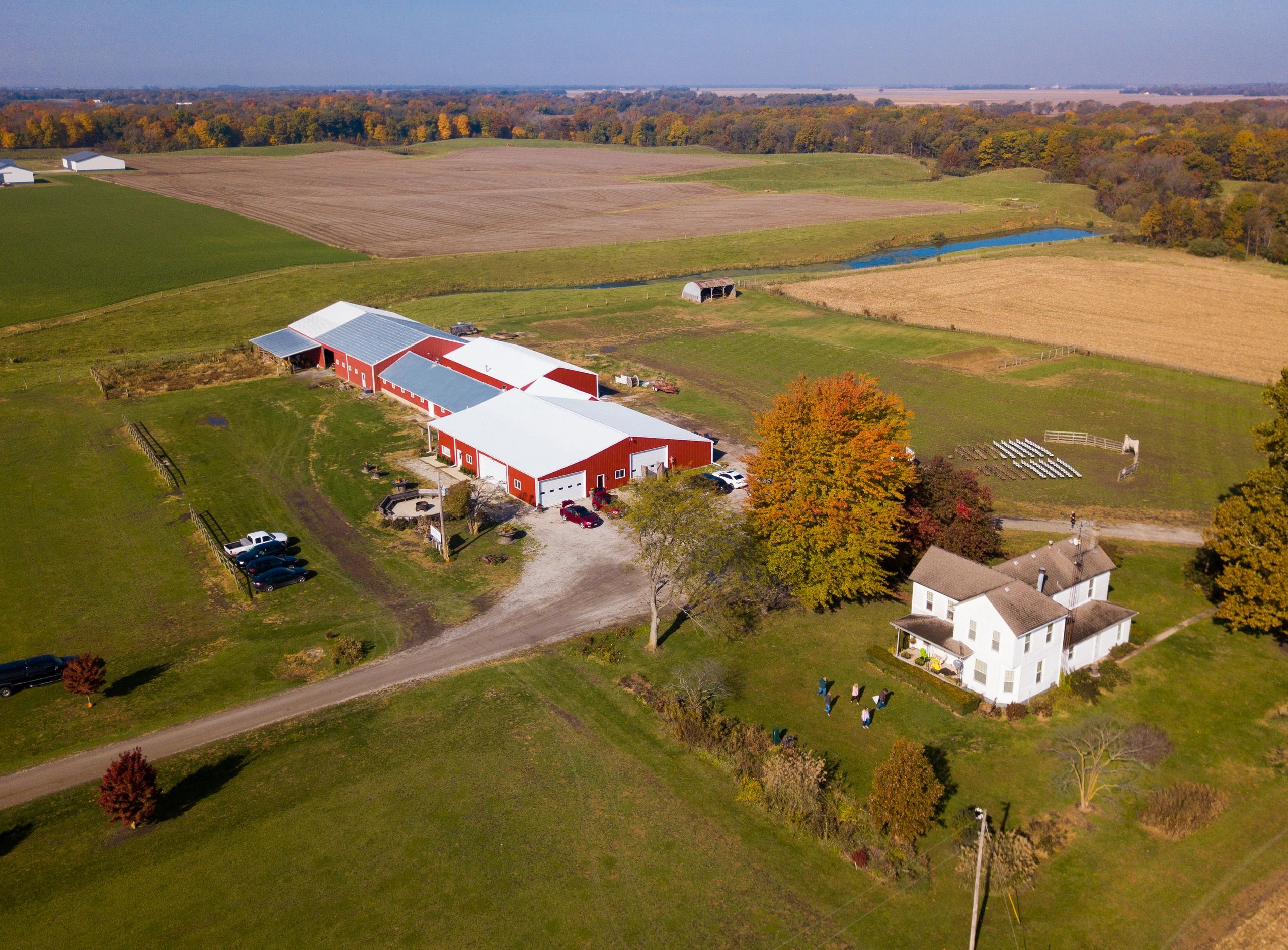 The Homestead Reception Center