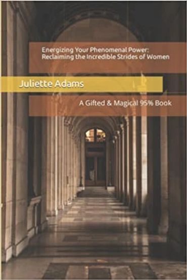 A Gifted & Magical 95% Book by Juliette Adams