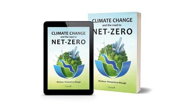 Climate Change NET-ZERO by Matthew Hampshire-Waugh