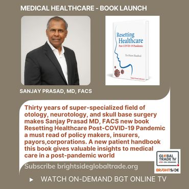 Sanjay Prasad MD FACS