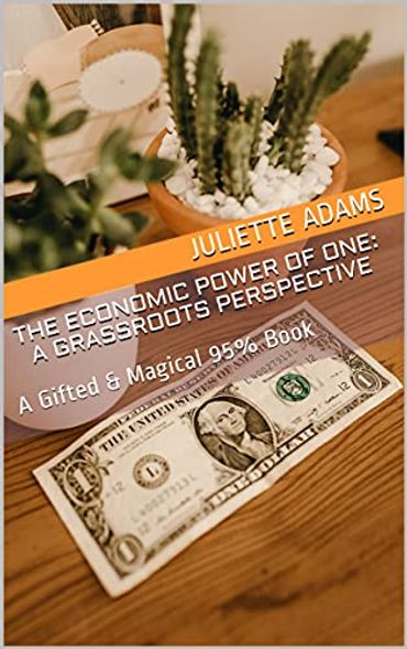 A Gifted & Magical 95% Book by Juliette Adams