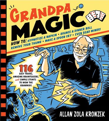 Allan Kronzek MAGICIAN | AUTHOR | SPEAKER