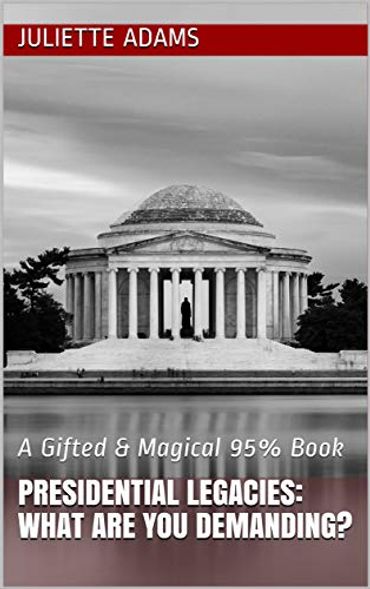 A Gifted & Magical 95% Book by Juliette Adams