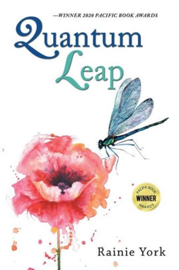 Quantum Leap by Rainie York