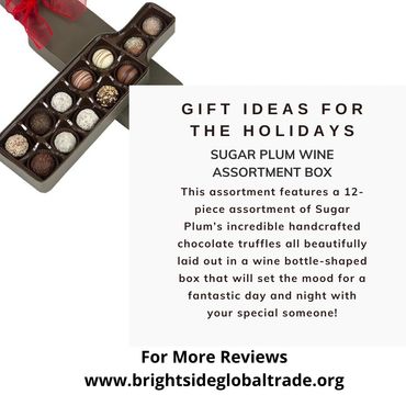 SUGAR PLUM WINE ASSORTMENT BOX