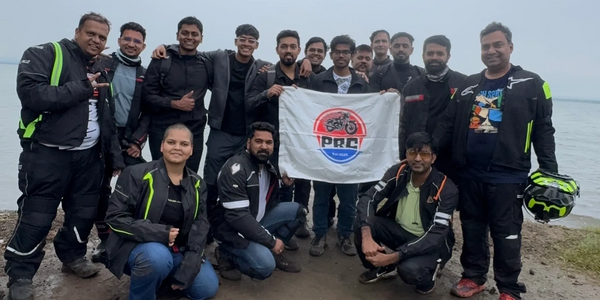 Ride to VeerDam