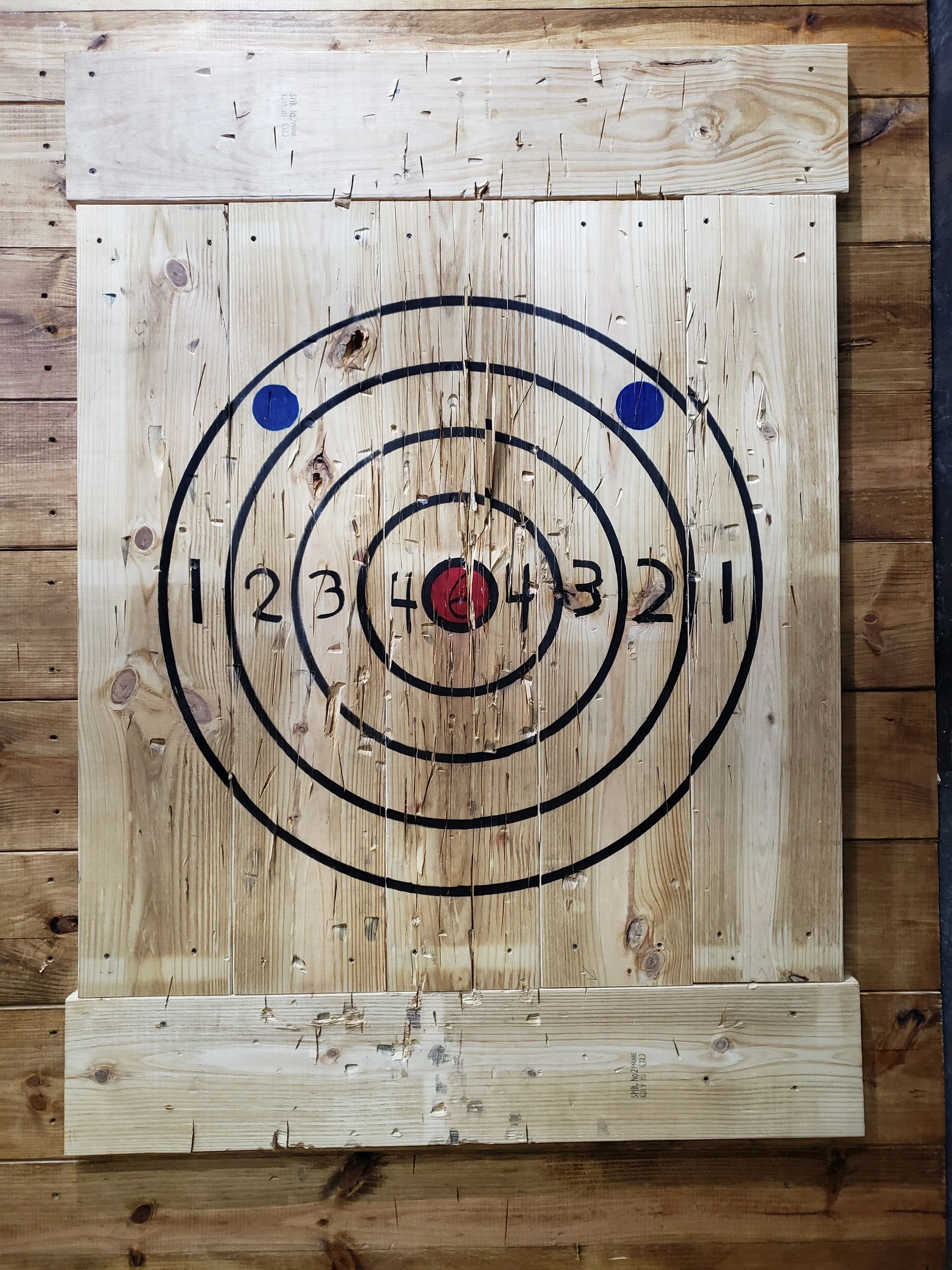 Texas Axe Throwing in The Woodlands