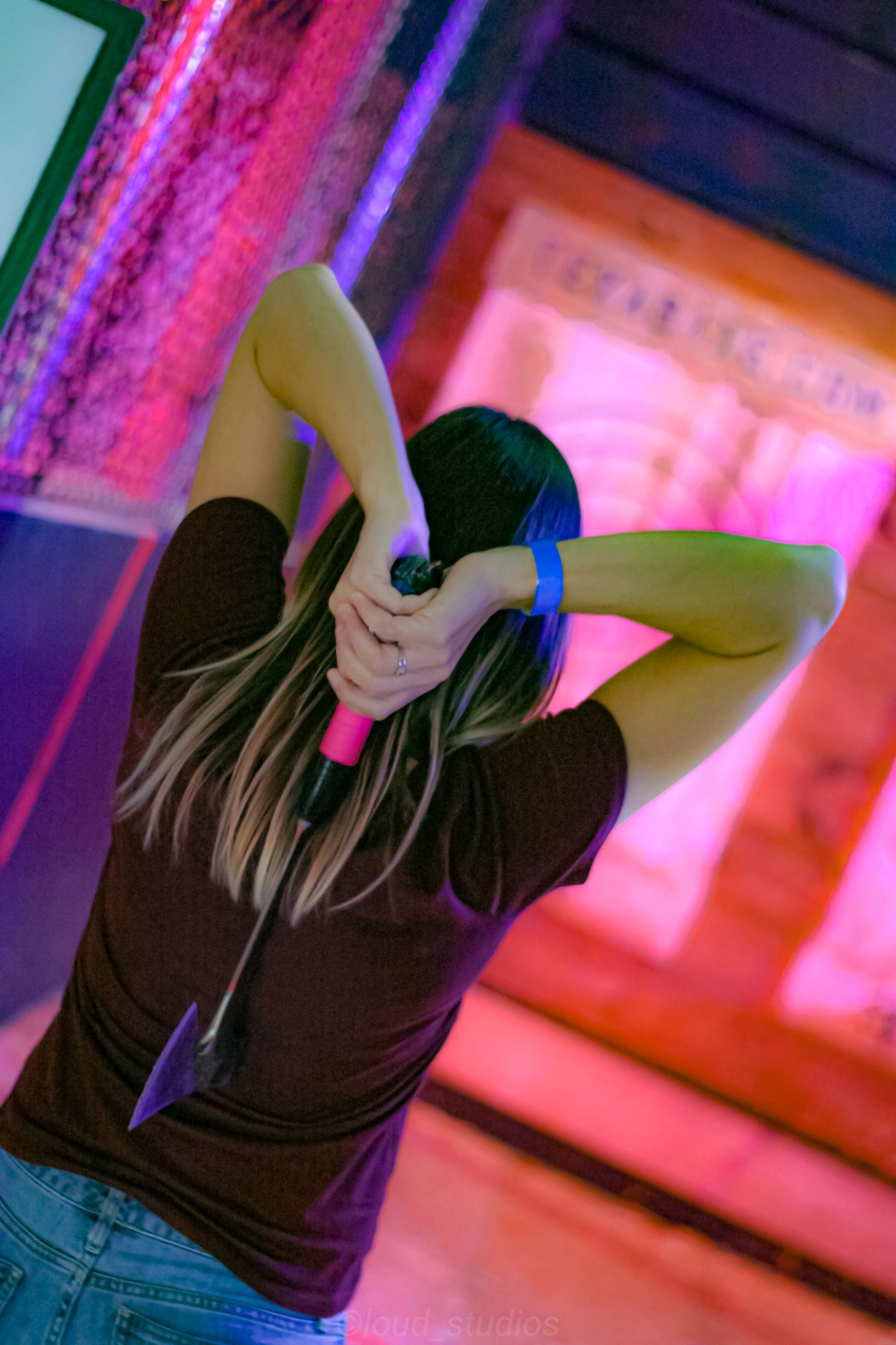 Texas Axe Throwing in The Woodlands