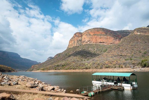 Boat Cruises Cape Vulture Lodge
