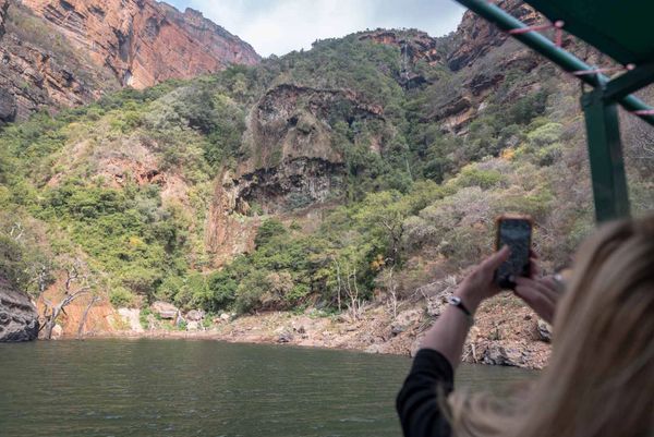 Boat Cruises Cape Vulture Lodge