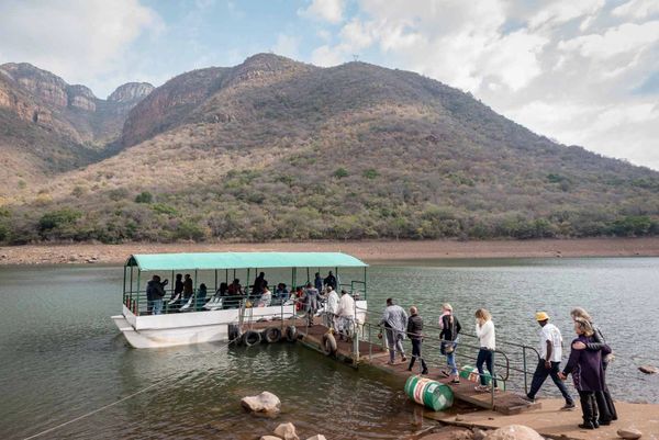 Boat Cruises Cape Vulture Lodge