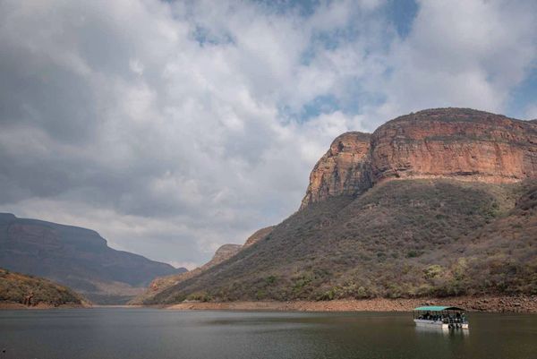 Boat Cruises Cape Vulture Lodge