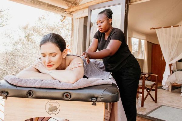 Massage Cape Vulture Lodge