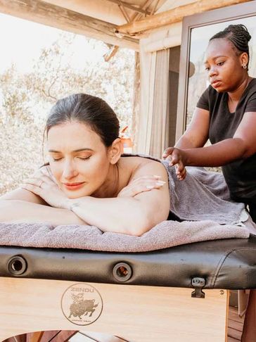 Massages Cape Vulture Lodge