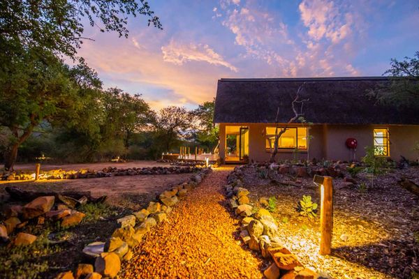 Accommodation Cape Vulture Lodge