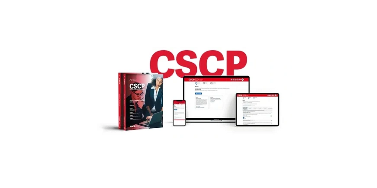 CSCP Exam Review Course