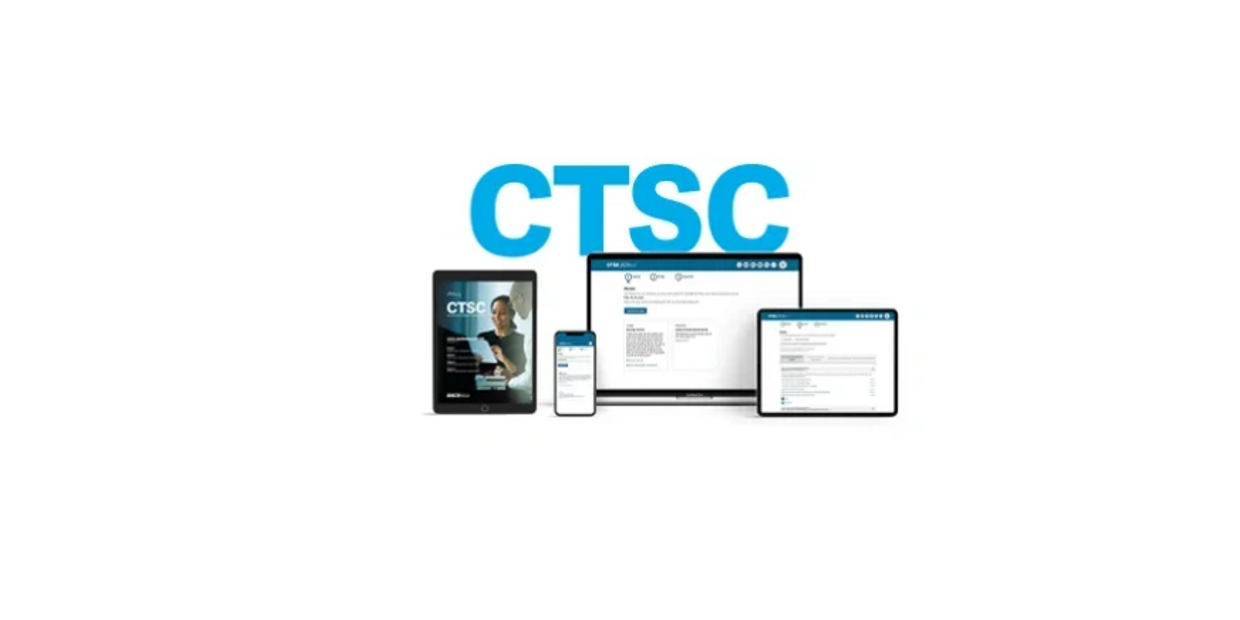 CTSC Exam Review Training