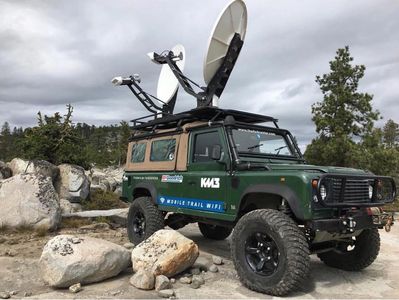 VSAT Solutions from Sigflow and Ground Control