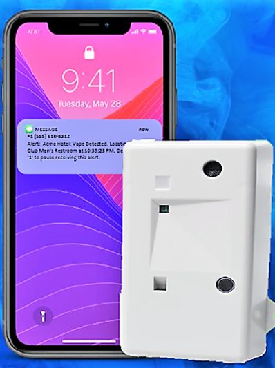 Vaping, Bullying and Device Tampering Detection by Sigflow. https://sigflow.com