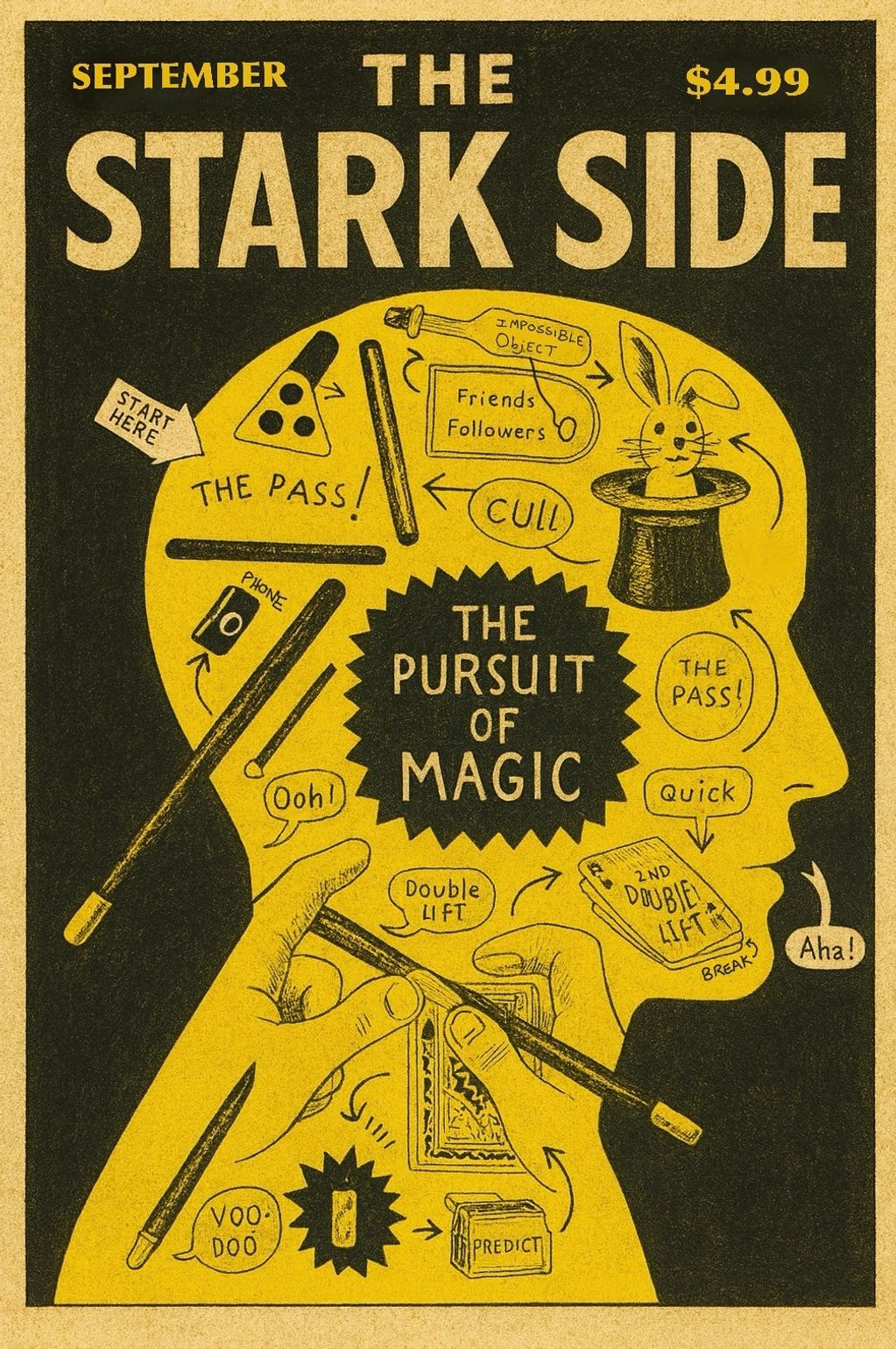 The Stark Side Magazine