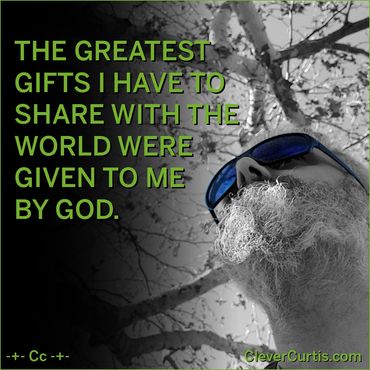 CleverCurtis.com | Positivity | Gifts