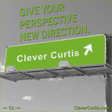 CleverCurtis.com | Positivity | Give