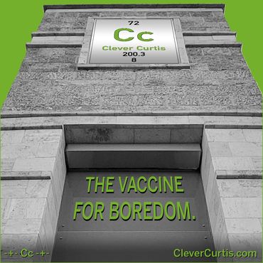 CleverCurtis.com | Positivity | Vaccine