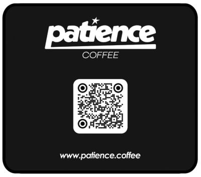 Patience specialty coffee covington