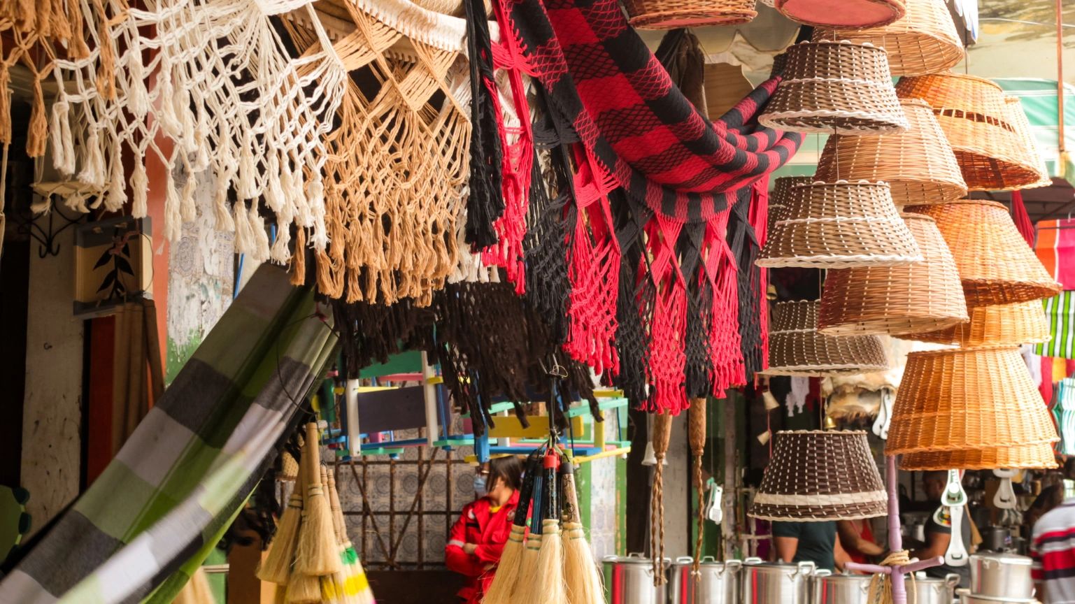 handicrafts