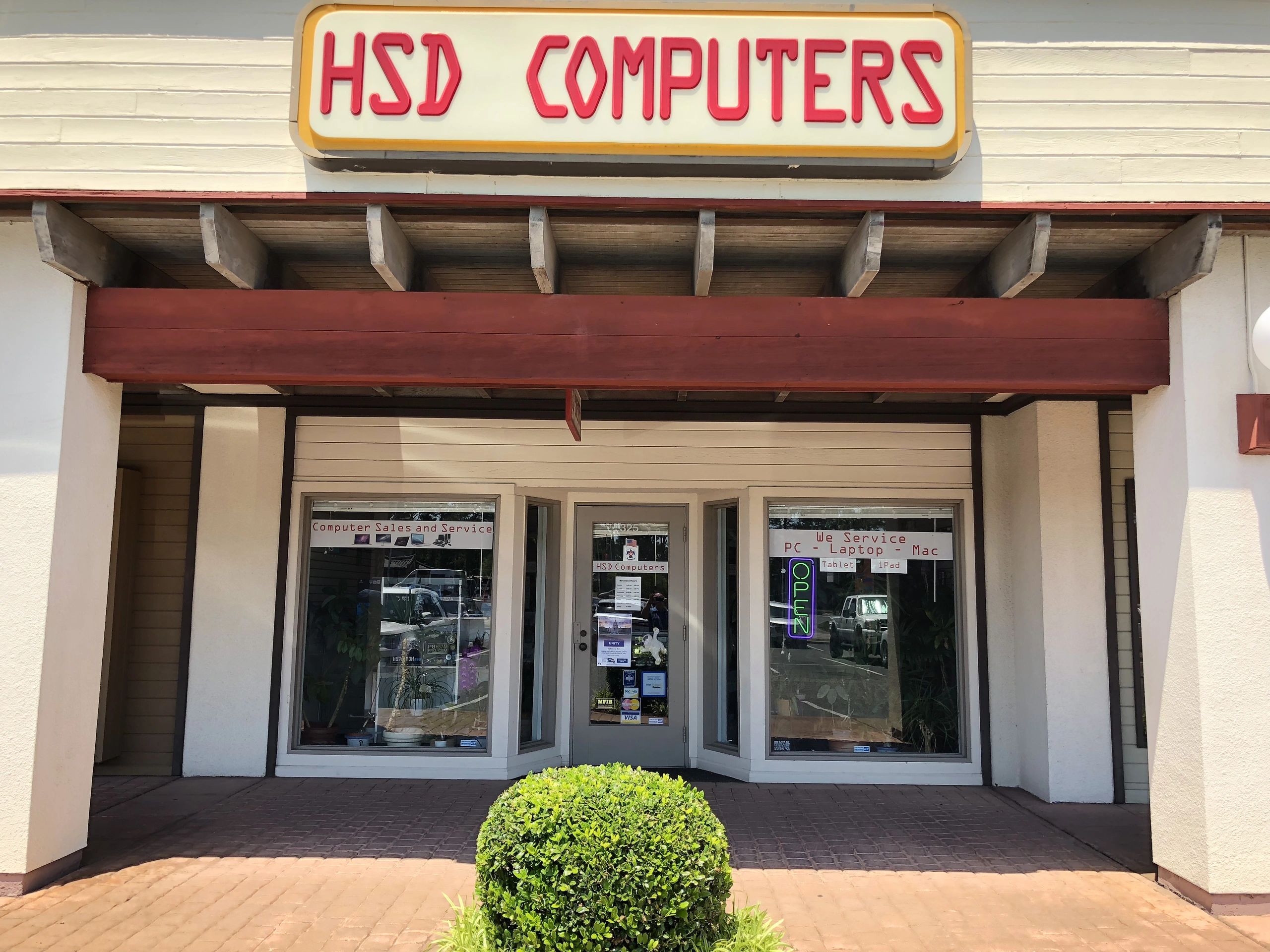 HSD Computers