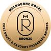 Melbourne Royal Fine Food Award
