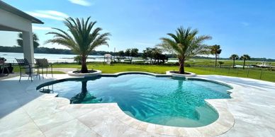 New Pool Construction