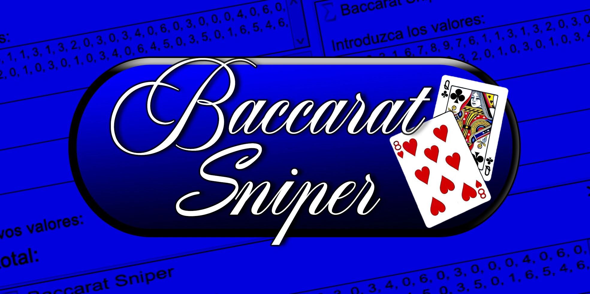 baccarat software, baccarat prediction software, how to predict baccarat result, software baccarat