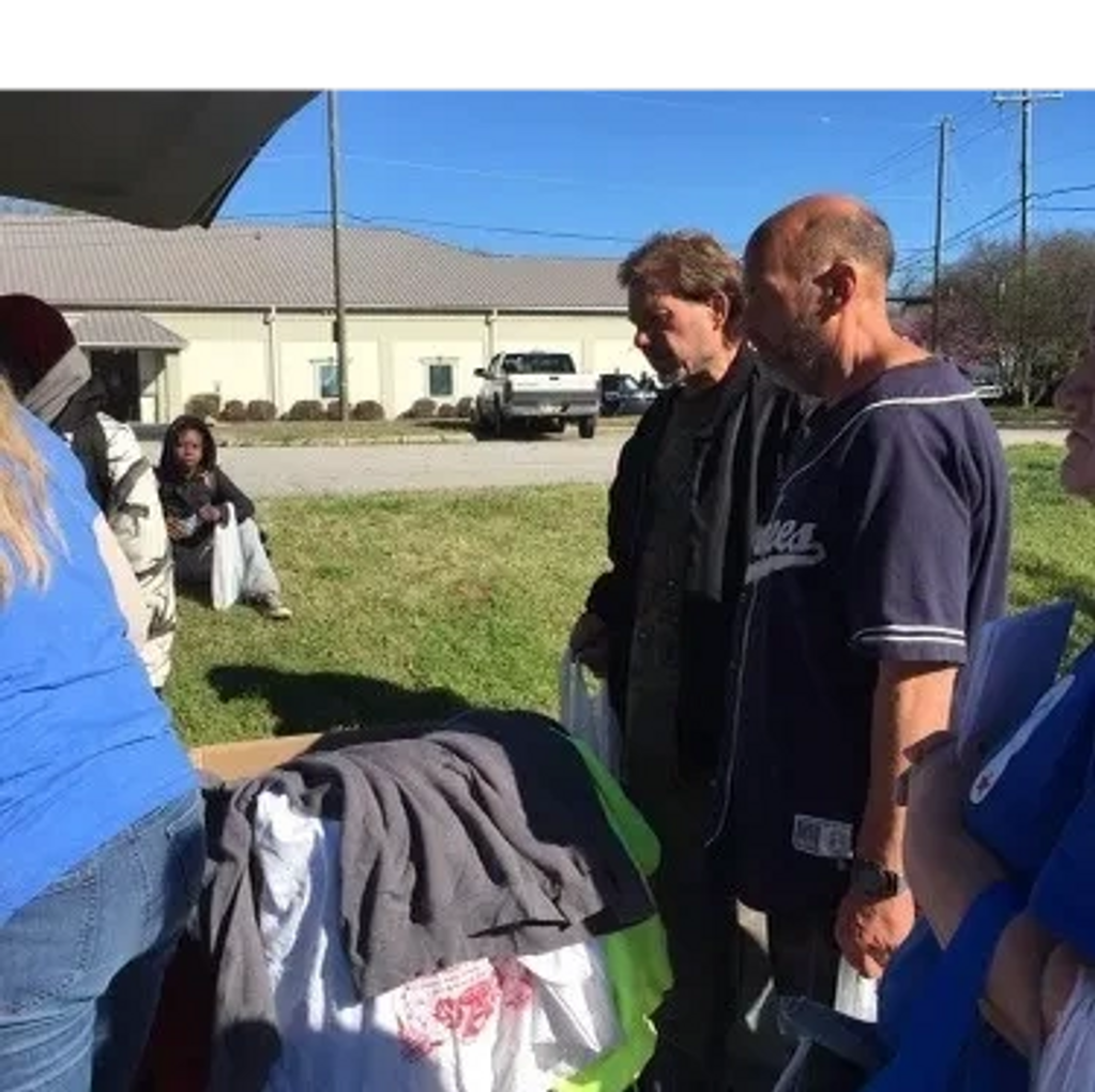 Clothes & Coat Drives
