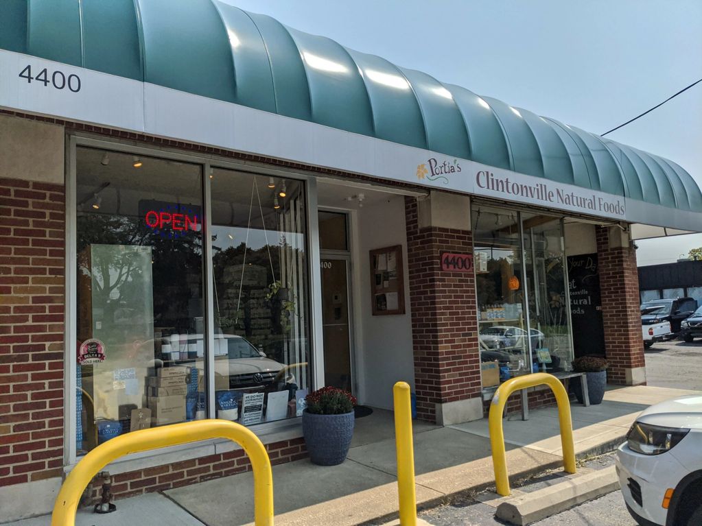 Clintonville Natural Foods storefront photo