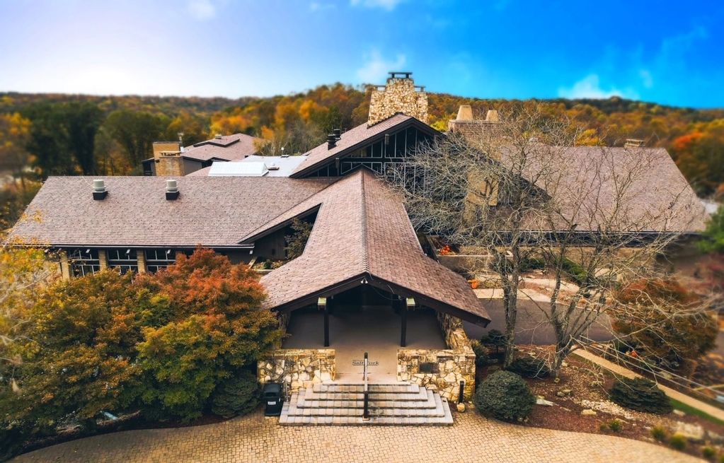 Salt fork lodge and conference center