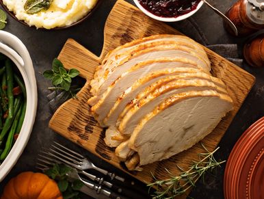 Roasted Turkey Breast