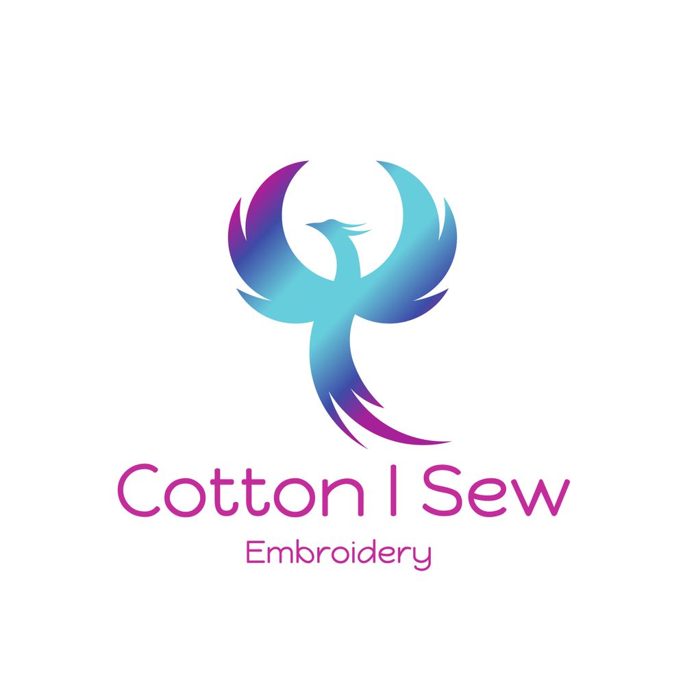 Cotton I Sew Logo