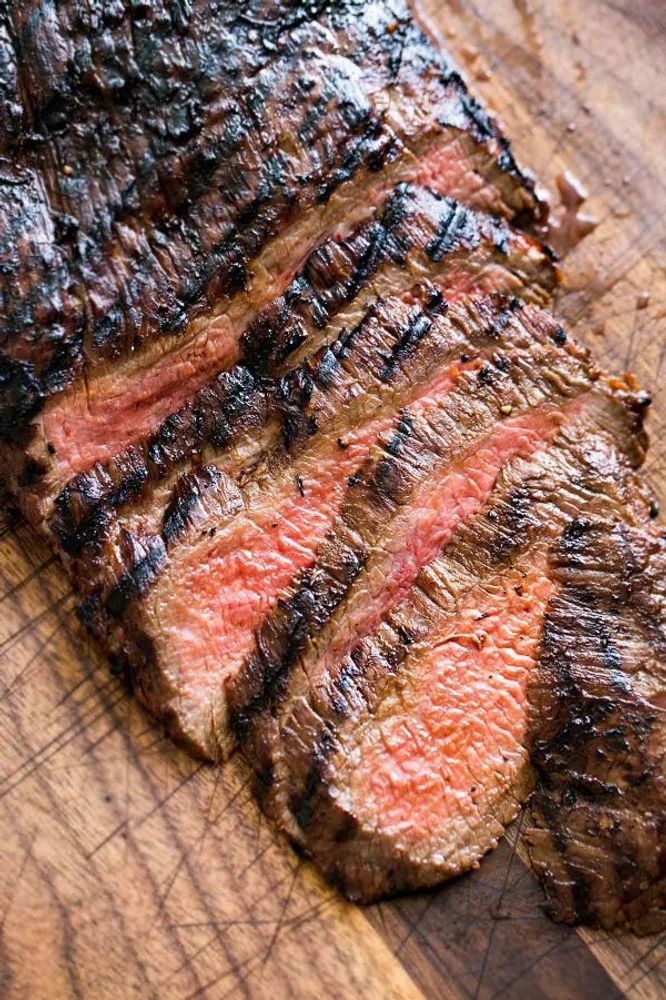Home grown, hormone free, grass fed