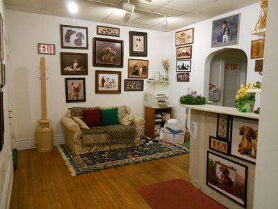 Office Interiors which are warming and inviting to your customers.